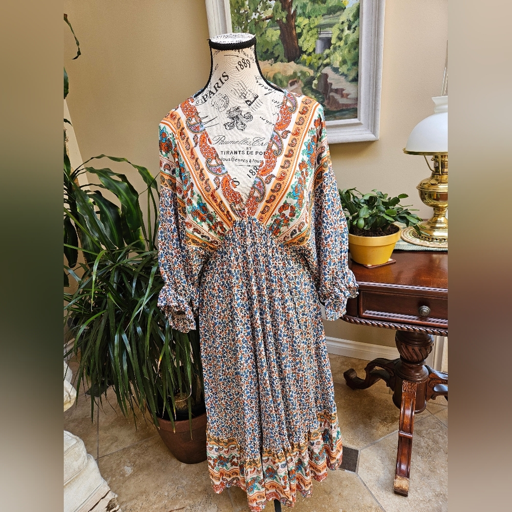 NEW WITH TAGS Umgee boho darling  dress.